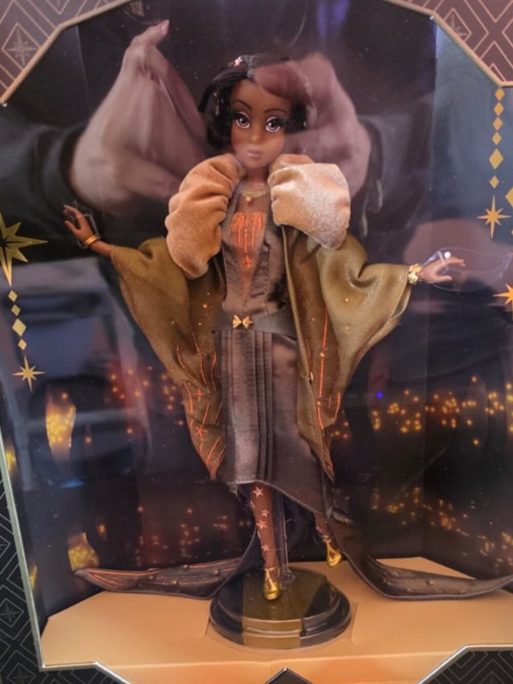 Disney Designer Collection Tiana Limited Edition Doll Ultimate Princess NIB